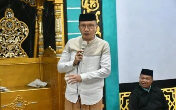 Wabup Boalemo Tegaskan Safari Ramadan Bukan Sekadar Agenda Tahunan