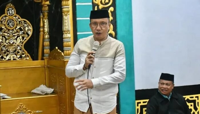 Wabup Boalemo Tegaskan Safari Ramadan Bukan Sekadar Agenda Tahunan