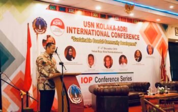 Bupati Buton Tengah Dr. Azhari/Hibata.id