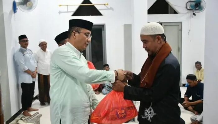 Safari Ramadhan 1447 H, Lahmuddin Hambali Ajak Warga Wonosari Perkuat Kebersamaan