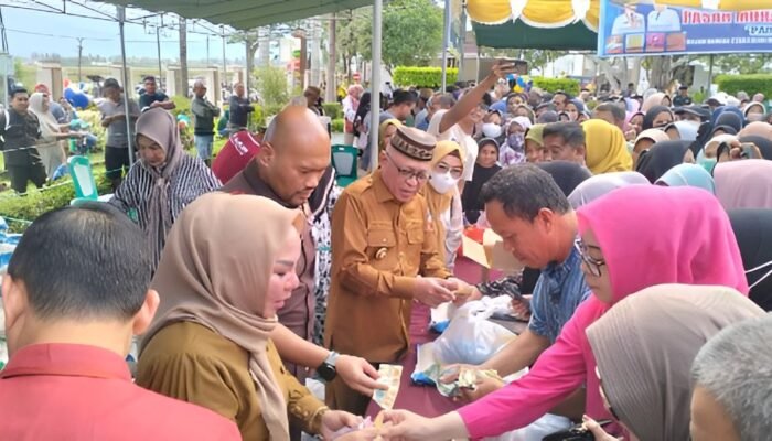 Kolaborasi Pemkab–Kejari, Pasar Murah Disiapkan untuk 19 Kecamatan