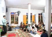 Hari Ke-14 Ramadhan, Wabup Boalemo Tarawih Keliling di Rumbia