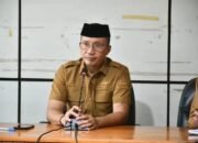 Wabup Lahmuddin Pimpin Rapat Persiapan Ramadhan Fair dan Festival Tumbilotohe 2026