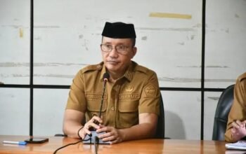 Wabup Lahmuddin Pimpin Rapat Persiapan Ramadhan Fair dan Festival Tumbilotohe 2026