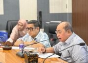 Wali Kota Gorontalo Adhan Dambea langsung menginstruksikan Badan Keuangan Kota Gorontalo/Hibata.id
