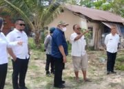 Wabup Gorontalo Tinjau Infrastruktur Air Bersih Persiapan Penas Petani Nelayan XVII