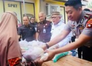 Paras ST di Kabgor Bantu Warga Dapatkan Bahan Pokok Murah Saat Ramadhan
