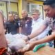 Pemerintah Kabupaten Gorontalo bersama Polres Gorontalo menggelar pasar murah bersubsidi dan pemeriksaan kesehatan gratis bagi masyarakat selama Ramadhan/Hibata.id