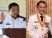 Kolase Foto - Fadli Hasan Gugat Mantan Bupati Gorontalo Nelson Pomalingo ke PN Gorontalo/Hibata.id