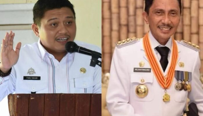 Fadli Hasan Gugat Mantan Bupati Gorontalo Nelson Pomalingo ke PN Gorontalo