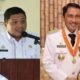 Kolase Foto - Fadli Hasan Gugat Mantan Bupati Gorontalo Nelson Pomalingo ke PN Gorontalo/Hibata.id