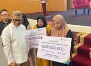 Wakil Wali Kota Gorontalo Indra Gobel menginstruksikan camat dan lurah mempercepat pendataan pekerja yang belum terdaftar dalam BPJS Ketenagakerjaan/Hibata.id