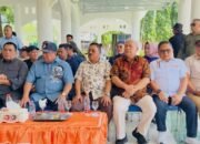 Pasar Murah Rachmat Gobel Diserbu Warga Boalemo, Begini kata Bupati Rum Pagau
