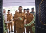 Bupati Boalemo Resmikan Haimart di Tilamuta, Perkuat Pengendalian Inflasi Bulan Ramadan