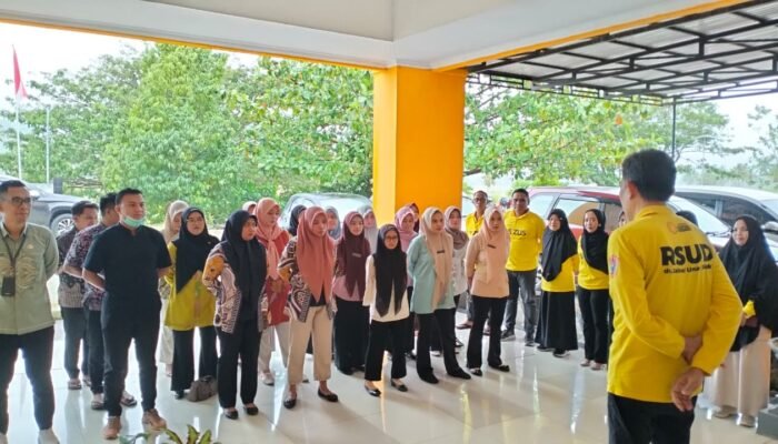 RSUD Zainal Umar Sidiki Perketat Pengawasan Usai Kasus Kehilangan Barang