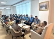 Bupati Buton Tengah menerima tim Kementerian ESDM dan PLN untuk mempercepat program listrik di Talaga Raya. Survei dilakukan di Desa Wulu, Talaga Besar, dan Kokoe/Hibata.id