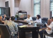 Wakil Bupati Gorontalo Tonny S. Junus memetakan kesiapan infrastruktur dasar Pekan Nasional (Penas) XVII 2026, termasuk air bersih, sanitasi, dan fasilitas pendukung bagi sekitar 30 ribu peserta dari seluruh Indonesia/Hibata.id