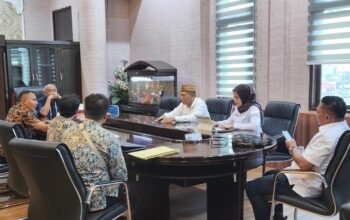 Wakil Bupati Gorontalo Tonny S. Junus memetakan kesiapan infrastruktur dasar Pekan Nasional (Penas) XVII 2026, termasuk air bersih, sanitasi, dan fasilitas pendukung bagi sekitar 30 ribu peserta dari seluruh Indonesia/Hibata.id