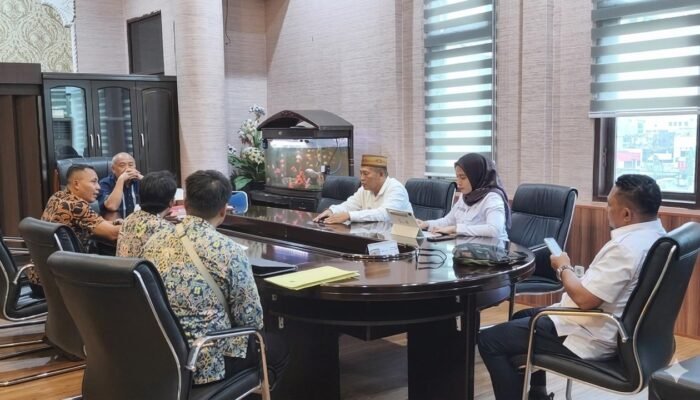 Wabup Tonny Junus Genjot Kesiapan Infrastruktur Penas XVII di Kabupaten Gorontalo