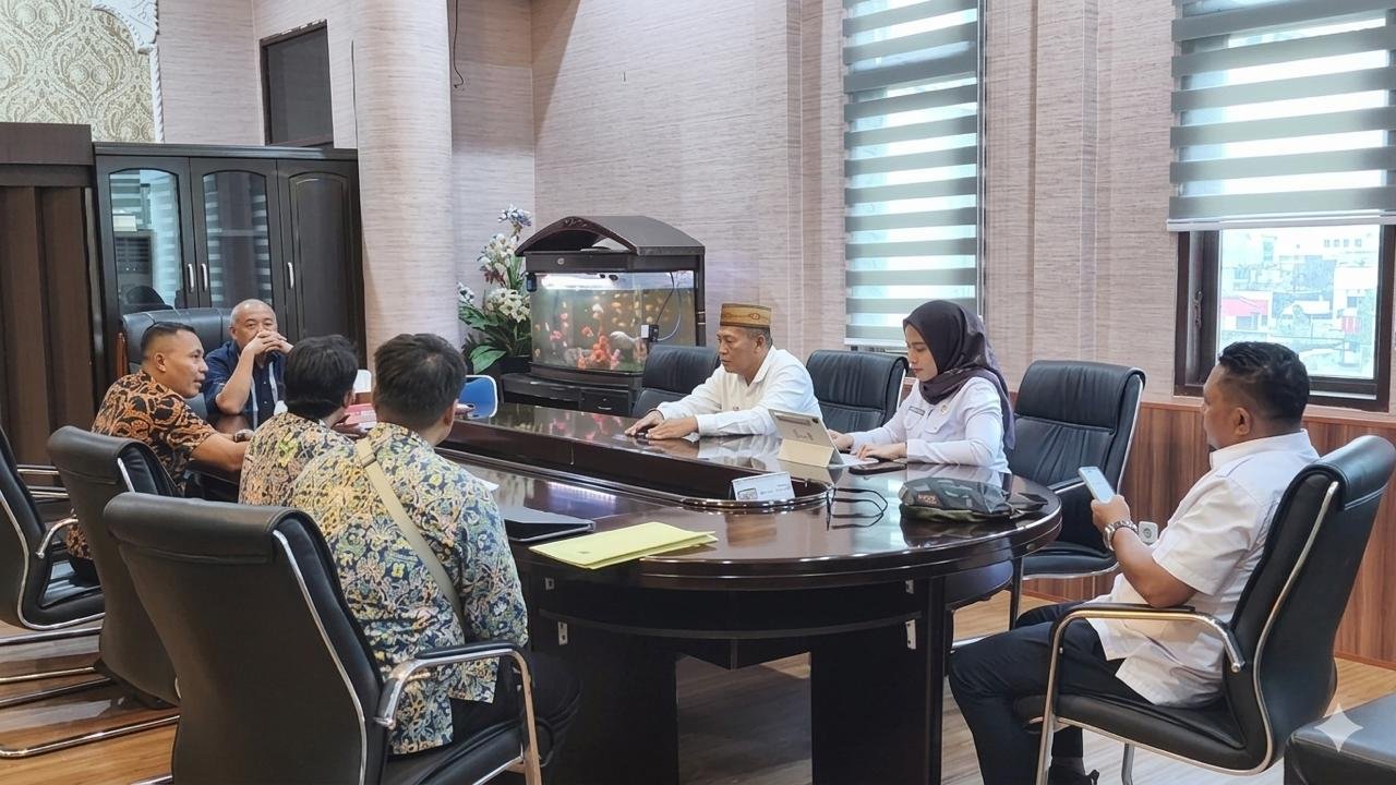 Wakil Bupati Gorontalo Tonny S. Junus memetakan kesiapan infrastruktur dasar Pekan Nasional (Penas) XVII 2026, termasuk air bersih, sanitasi, dan fasilitas pendukung bagi sekitar 30 ribu peserta dari seluruh Indonesia/Hibata.id