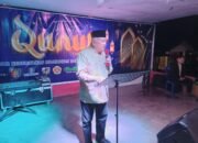 Wakil Bupati Gorontalo Tonny S. Junus secara resmi menutup Festival Malam Qunut Ramadan 1447 Hijriah/2026/Hibata.id