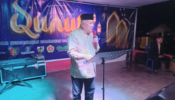Festival Malam Qunut Gorontalo Perkuat Harmoni Budaya dan Nilai Keagamaan