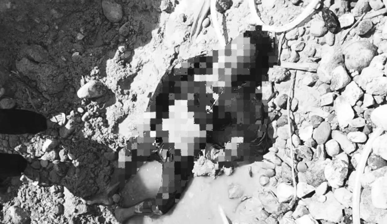 Seorang pemuda bernama Mahmud Lihawa (18) asal Desa Bumbulan, Kecamatan Paguat, Pohuwato/Hibata.id