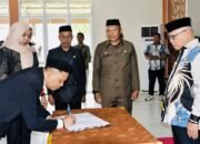 Sofyan Puhi Lantik 192 Pejabat Pendidikan, Dorong Kepala Sekolah Jadi Motor Restorasi