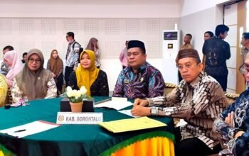 Pemkab Gorontalo Finalisasi Pencatatan Aset untuk Rampungkan LKPD 2025