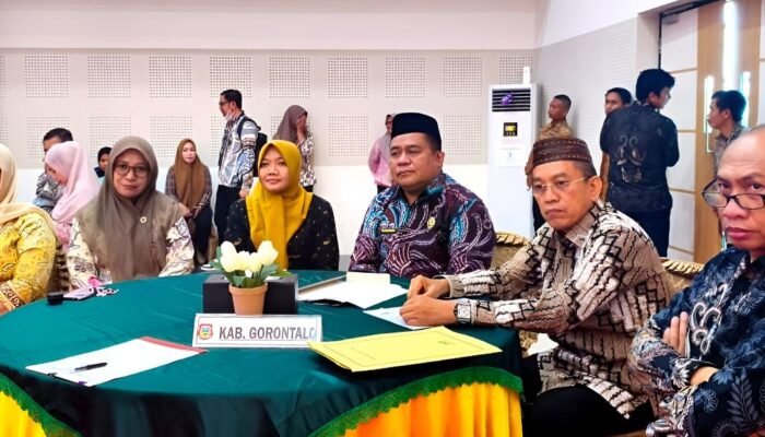 Pemkab Gorontalo Finalisasi Pencatatan Aset untuk Rampungkan LKPD 2025
