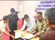 KPK Kawal Penyerahan Aset PDAM di Wilayah Buton, Pemda Sepakati Penyelesaian