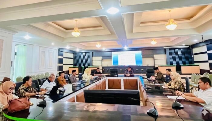 Pemkab Gorontalo Targetkan Sertifikasi Lahan Sekolah Rakyat Tolangohula Rampung