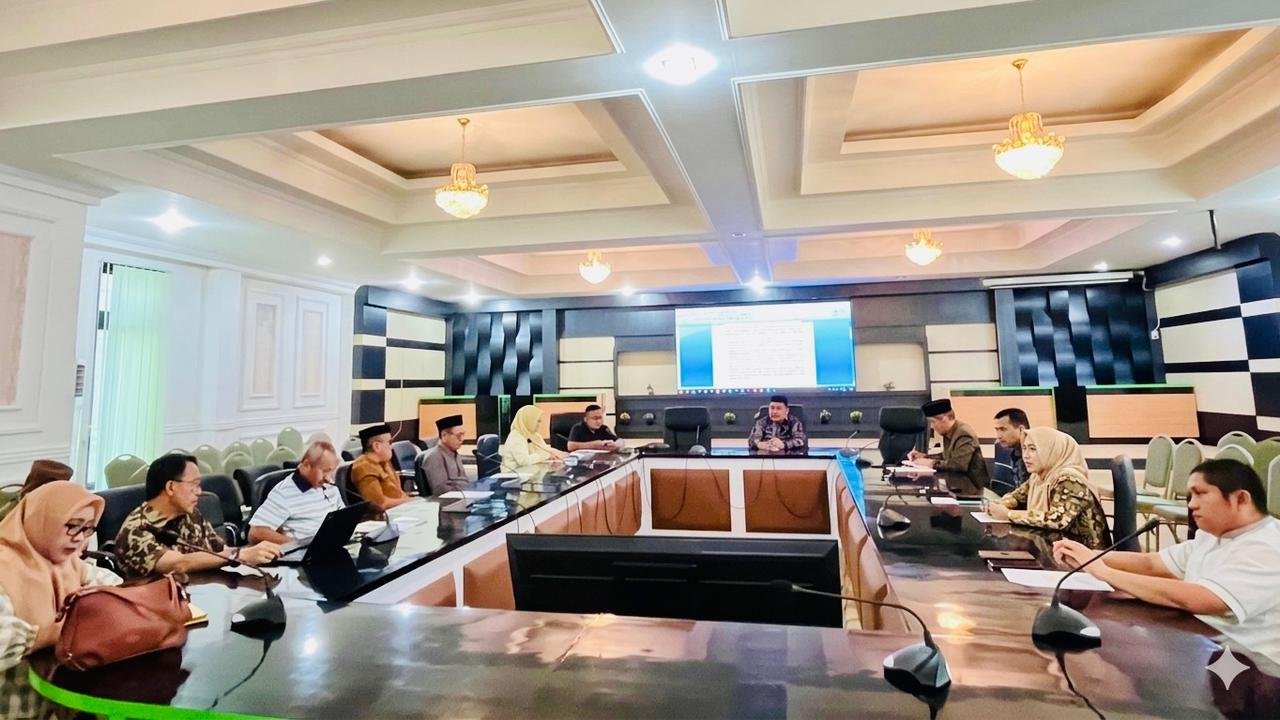 Pemerintah Kabupaten Gorontalo menargetkan sertifikasi lahan pembangunan Sekolah Rakyat di Desa Gandasari, Kecamatan Tolangohula rampung pada Maret 2026/Hibata.id