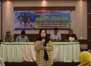 Lahmudin Hambali Dampingi Wagub Gorontalo Salurkan Bantuan Pangan Warga Boalemo