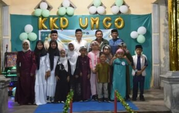 Pemkab Boalemo Hadiri Pembukaan Gebyar Ramadhan KKD di Desa Pentadu Timur