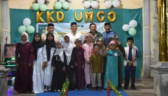 Pemkab Boalemo Hadiri Pembukaan Gebyar Ramadhan KKD di Desa Pentadu Timur
