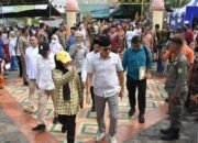 Wabup Lahmudin Hambali Hadiri Pembukaan Ramadhan Fair 2026 di Boalemo