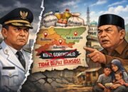 Kota Gorontalo Dicoret dari Program Bansos Pemprov, Dampak Tensi Politik?