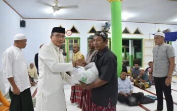Safari Ramadhan Pemkab Boalemo Dorong Solidaritas Sosial di Tengah Masyarakat