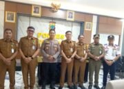 Pemerintah Kota Kotamobagu saat menetapkan batas waktu pengajuan proposal pelaksanaan Pasar Ramadan atau Pasar Senggol 2026. (Foto: Humas Pemkot Kotamobagu)