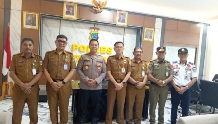 Pemkot Kotamobagu Tetapkan Batas Waktu Proposal Pasar Senggol, Tegaskan Penertiban Pasar Bayangan