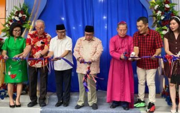 Perkuat Aktivitas Perdagangan Lokal, Wali Kota Gorontalo Resmikan Toko Surya Agung