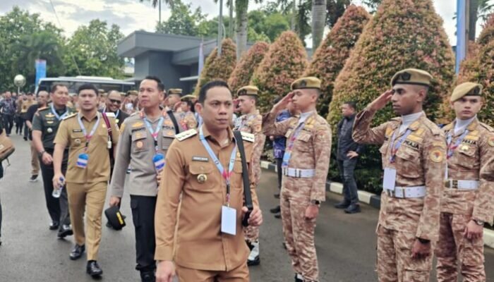 Kotamobagu Ikut Rakornas 2026, Wali Kota Tegaskan Sinergi Pusat–Daerah