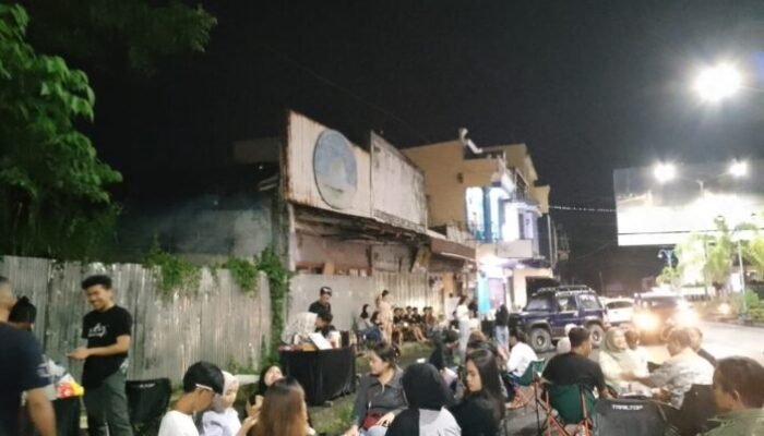 Pemkot dan Anak Muda Kotamobagu Sulap Lapak Kopi Jadi Peluang Ekonomi