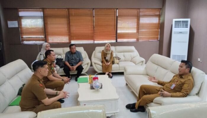 Pemkot Kotamobagu Minta Arahan Pemprov Sulut soal Pemilihan Ulang Sangadi Moyag Tampoan