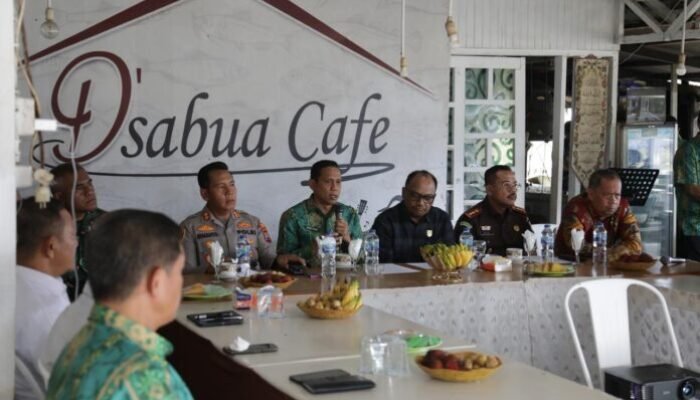 Pasar Senggol 2026 Disetujui, Wali Kota Tekankan Lokasi Aman dan Tertib