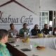 Koordinasi bersama Forum Koordinasi Pimpinan Daerah (Forkopimda) Kotamobagu, Rabu, 5 Februari 2026. (Foto: Humas Pemkot Kotamobagu)