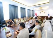 Wali Kota Weny Gaib Hadiri Raker Gubernur, Siap Sinkronkan Program Daerah