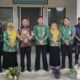 Kementerian Hukum Republik Indonesia melalui Kantor Wilayah Sulawesi Utara saat lakukan monitoring di Pemerintah Kota Kotamobagu. (Foto: Humas Pemkot Kotamobagu)
