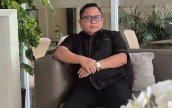Wakil Ketua DPRD Kotamobagu Jusran Deby Mokolanot (JDM). (Foto: Istw)